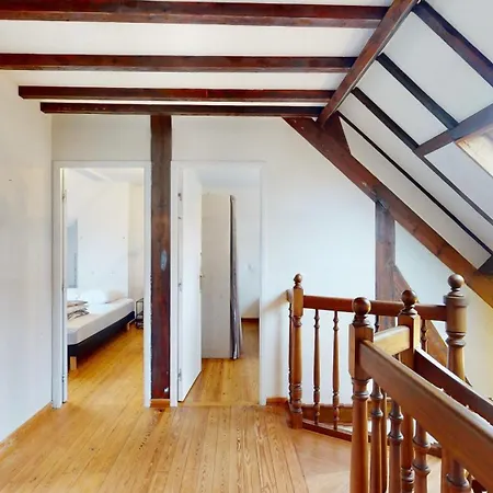 Hébergement de vacances Maison 120 M2 - 10 Couchages Merlimont