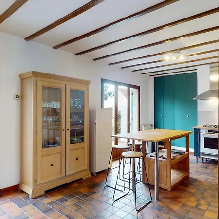 Maison 120 M2 - 10 Couchages *