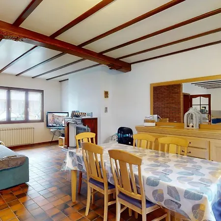 Maison 120 M2 - 10 Couchages Merlimont